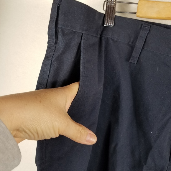 Eddie bauer Live Your Adventure Navy Shorts - Picture 3 of 11